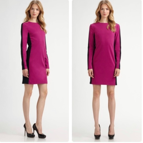 Michael michael kors color block shift dress - Picture 6 of 12